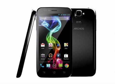 Archos 50b Platinum duos - Neuf