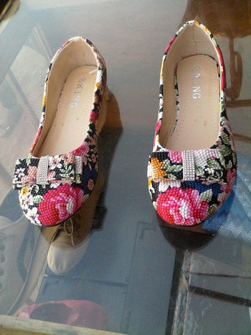 Des ballerines de classe