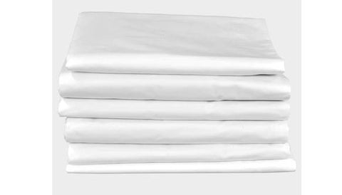 Draps pour double lit 100% coton