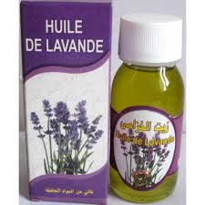 Huile de Lavande