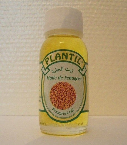 Huile de FENUGREC