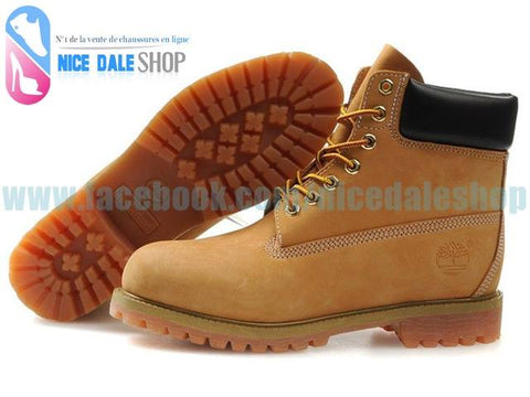 Le nouveau Timberland