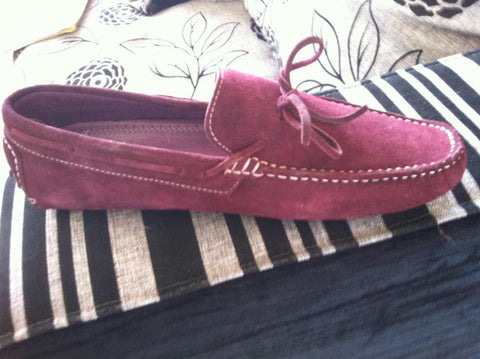 Lephidus Bordeau avec lacets