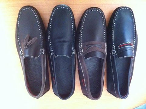 NOUVEL ARRIVAGE DE MOCASSINS !!!