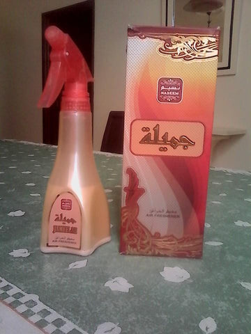 Parfum de chambre Jamila