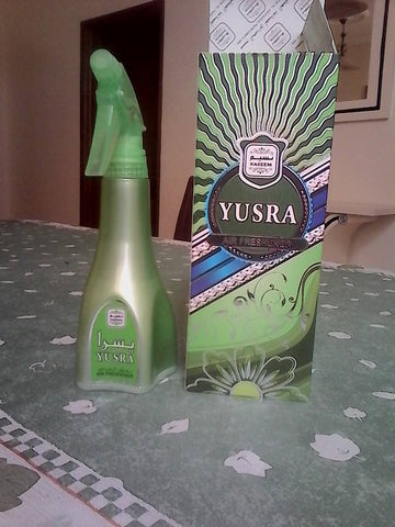 Parfum de chambre YUSRA