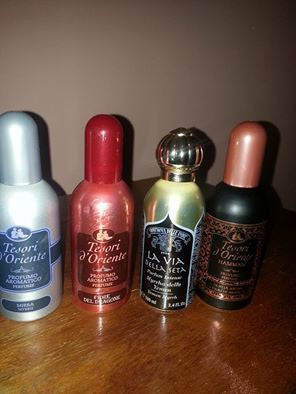 Parfum tresori d'oriente