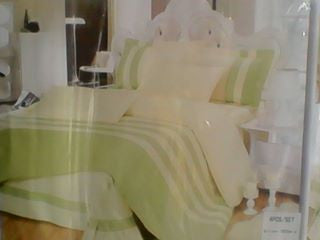 Parures de 4 pièces