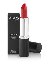 Rouges à lèvres kiko
