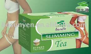 Thé Amincissant naturel