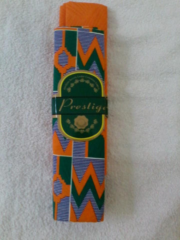 Wax prestige du ghana